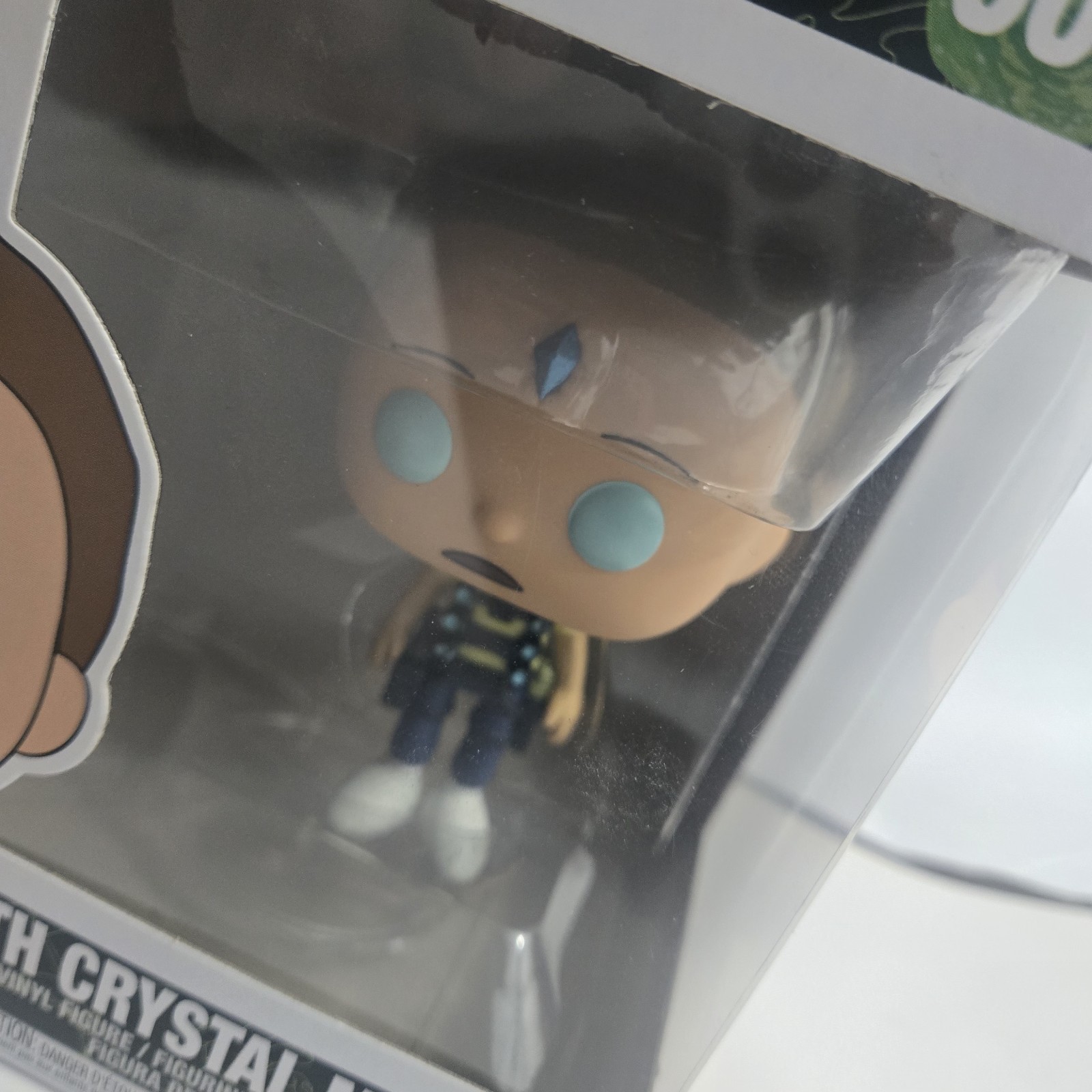 img_1771619005536_5-1.jpeg Funko Pop Vinyl Rick and Morty Floating Death Crystal Morty #664 Walmart Only - Image 6