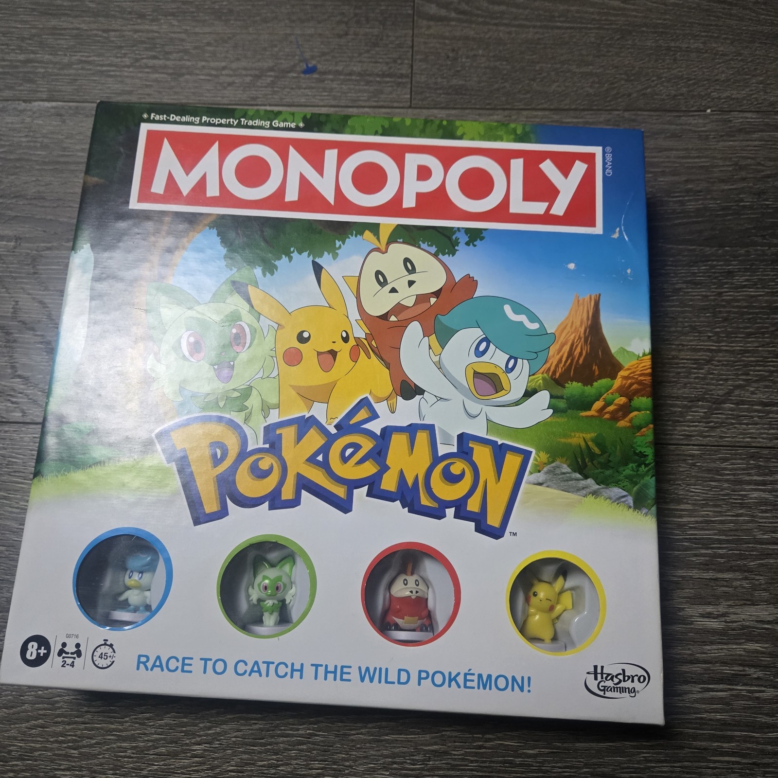 img_1771622436464_3-1.jpeg New Monopoly Pokémon Edition Board Game Property Trading Hasbro Ages 8+ - Image 4