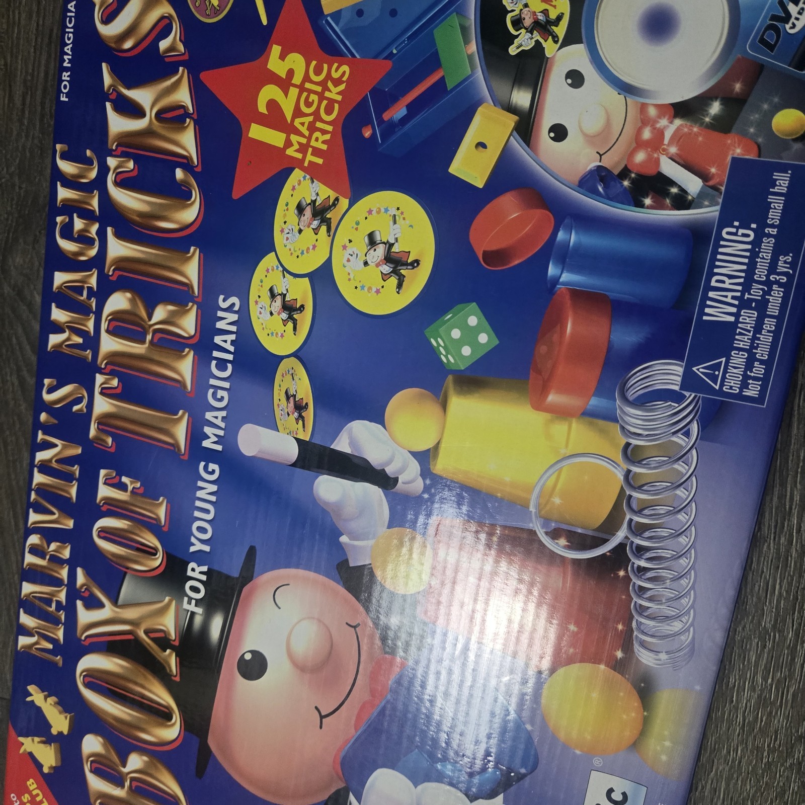 img_1771622464576_2-1.jpeg Marvin's Magic 365 Amazing Magic Tricks for Children - Magic Kit - Magic Playset - Image 3