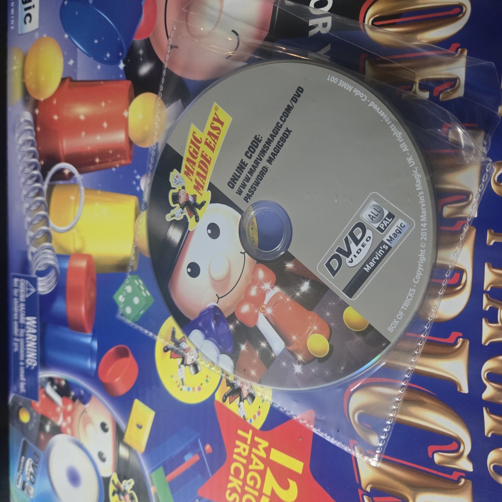 img_1771622469339_4-1.jpeg Marvin's Magic 365 Amazing Magic Tricks for Children - Magic Kit - Magic Playset - Image 5