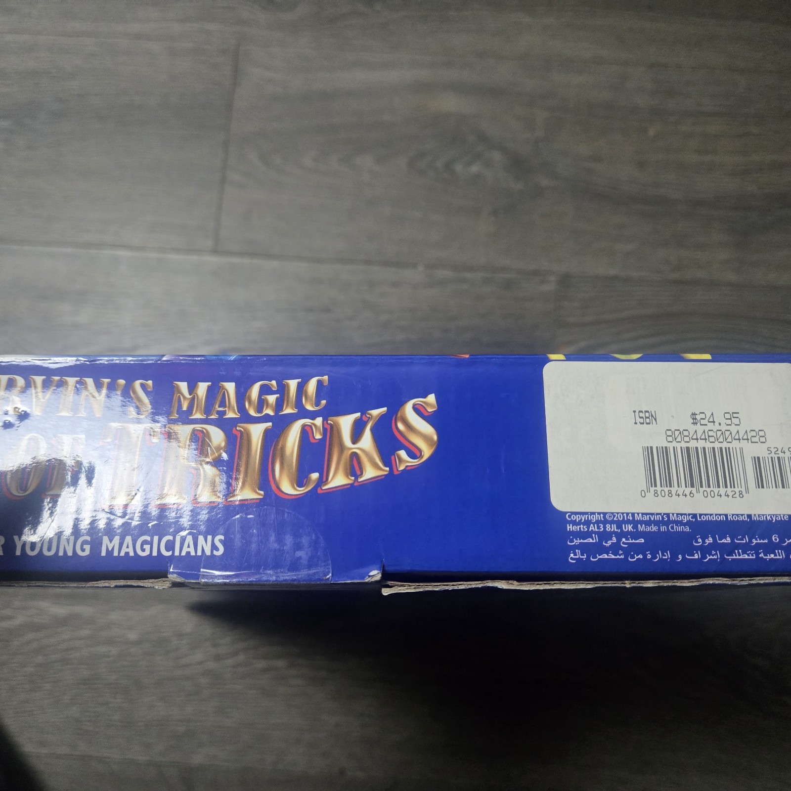 img_1771622471423_5-1.jpeg Marvin's Magic 365 Amazing Magic Tricks for Children - Magic Kit - Magic Playset - Image 6