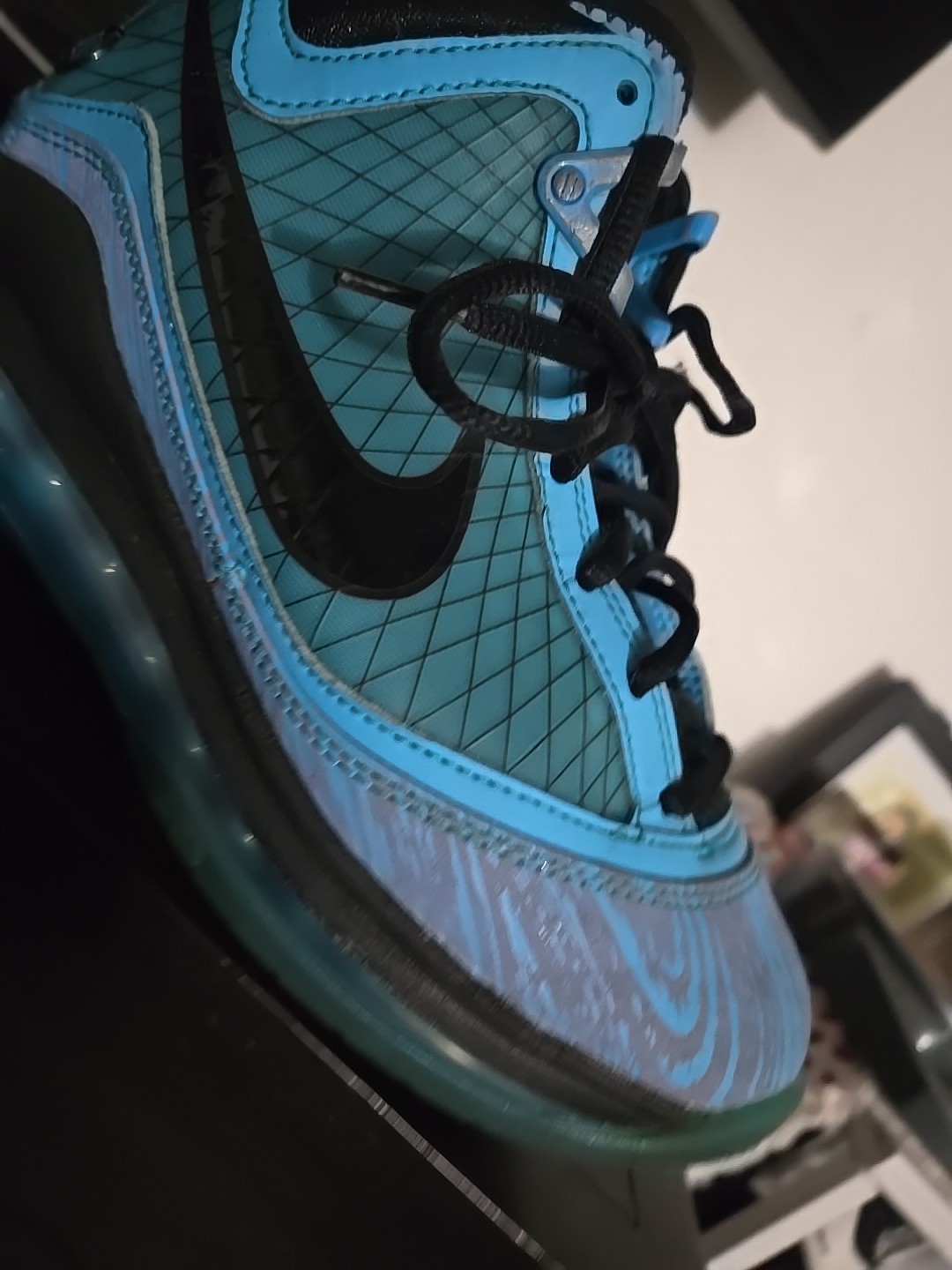 img_1771622485115_5-1.jpeg Size 4.5Y- Nike Air Max LeBron 7 Retro QS 2020 All Star - Image 6