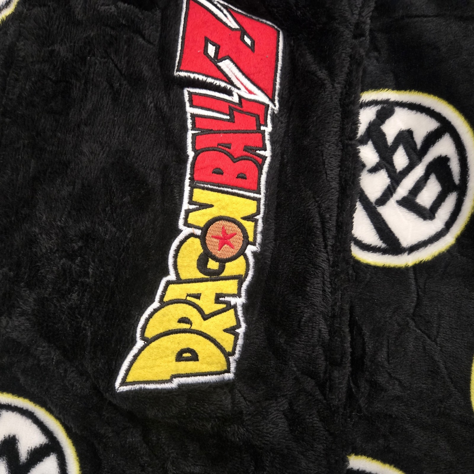 img_1771622555688_2-1.jpeg Dragon Ball Z Blanket Hoodie - Image 3
