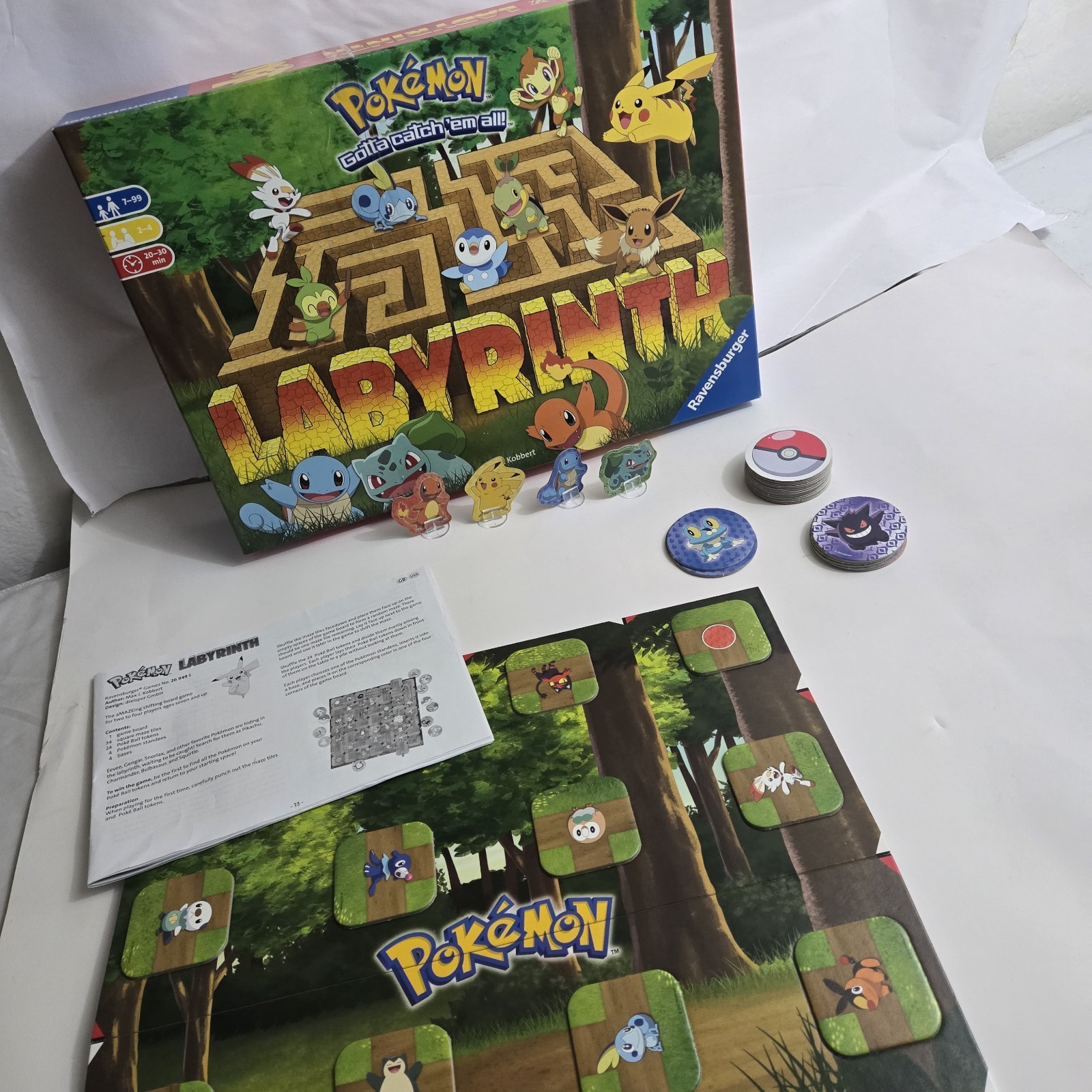 img_1772010829436_0-1.jpeg Ravensburger Pokémon Labyrinth Family Board Game for Kids & Adults Complete